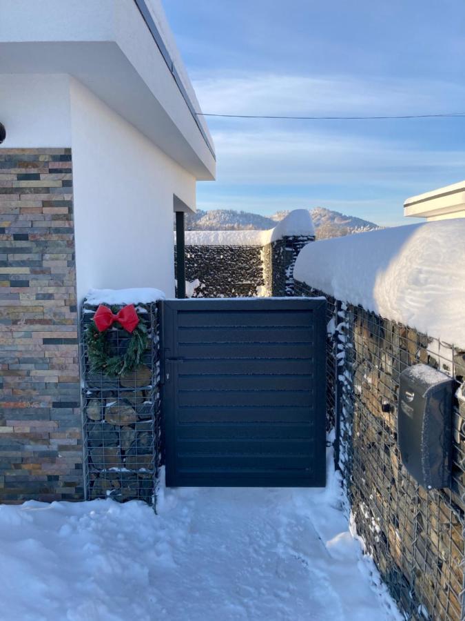 Apartman Nad Prehradou Frydek-Mistek Exterior photo